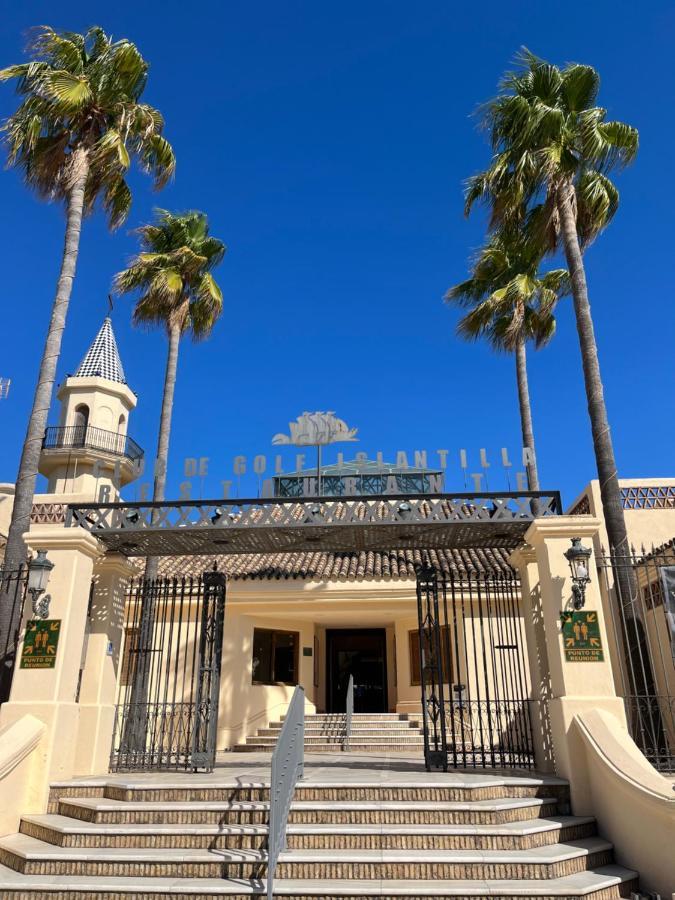 Casa Islantilla, Campo De Golf Luaran gambar