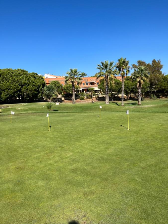 Casa Islantilla, Campo De Golf Luaran gambar