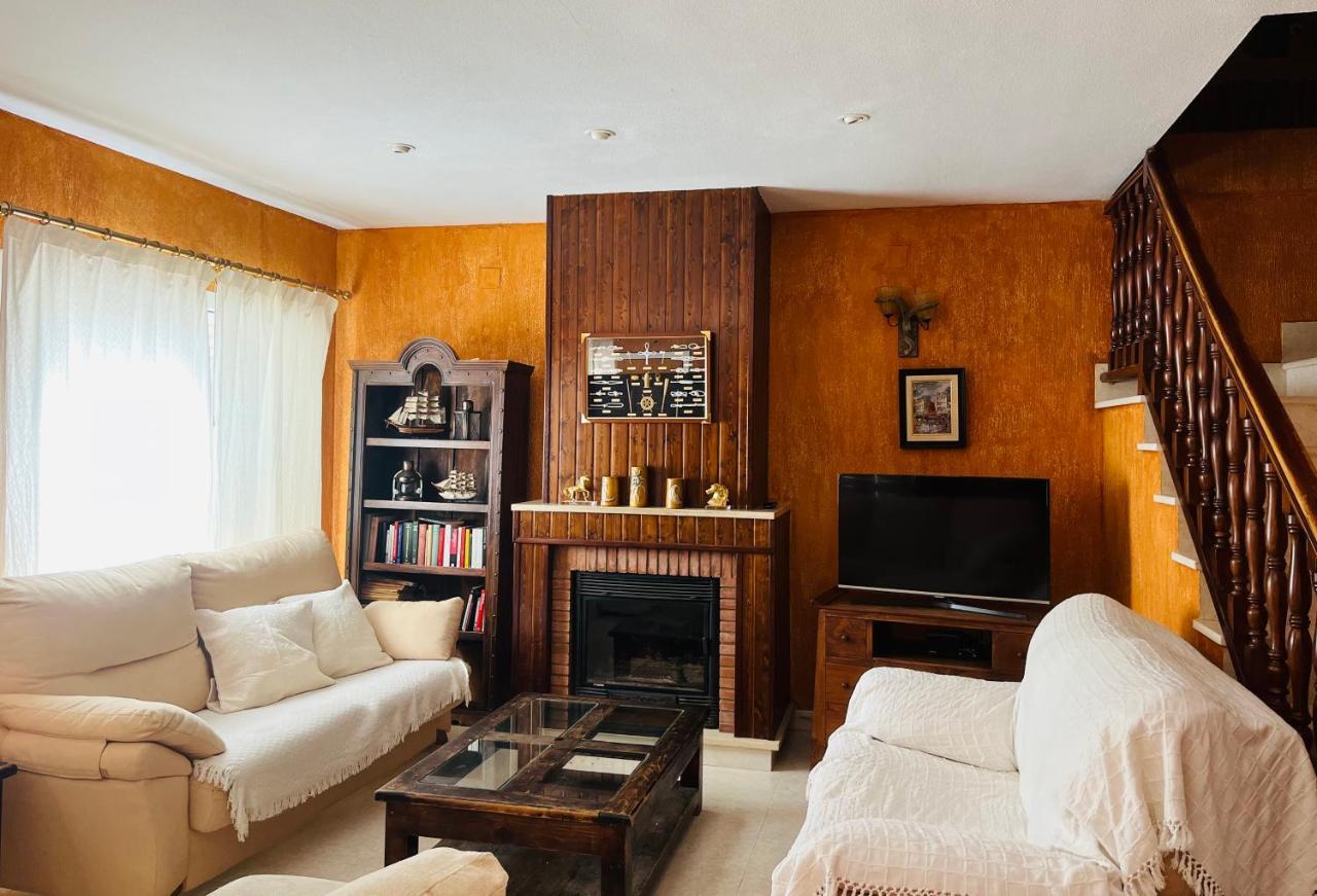 Casa Islantilla, Campo De Golf Luaran gambar