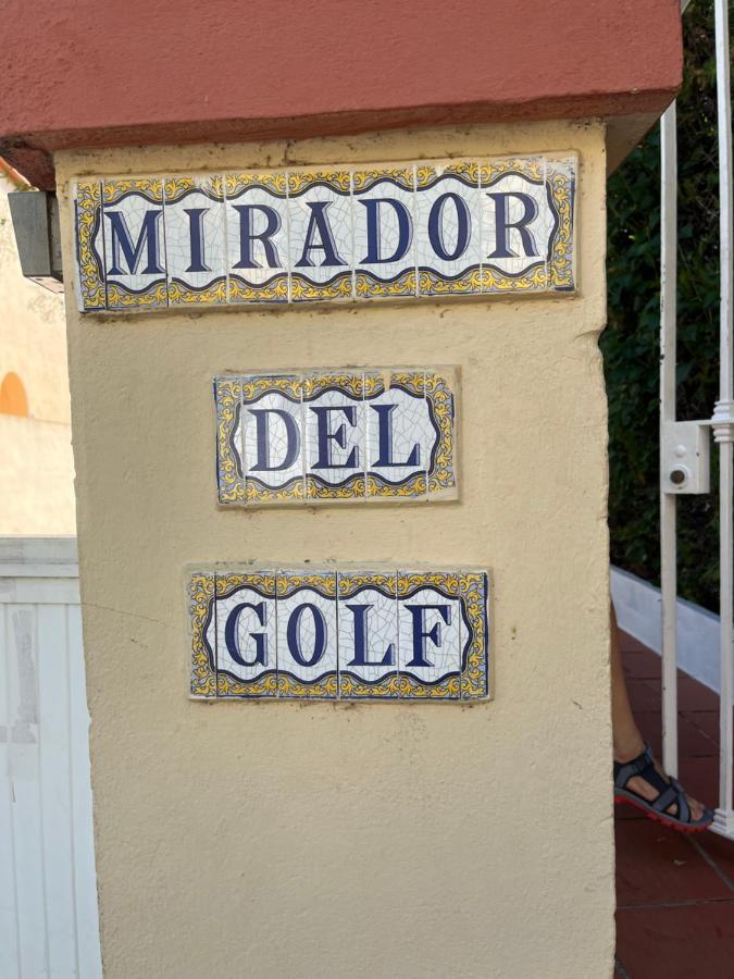 Casa Islantilla, Campo De Golf Luaran gambar
